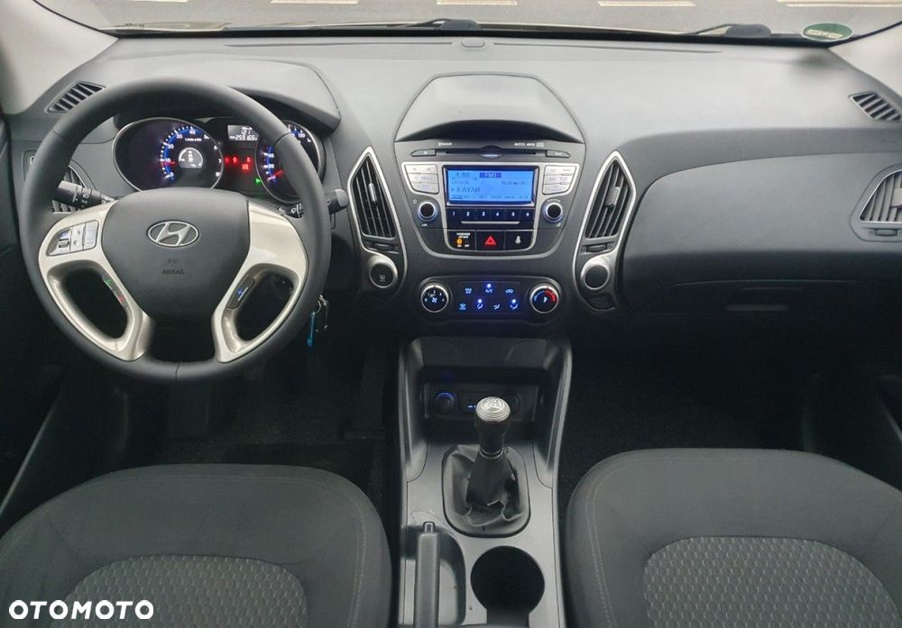 Hyundai ix35 - 8