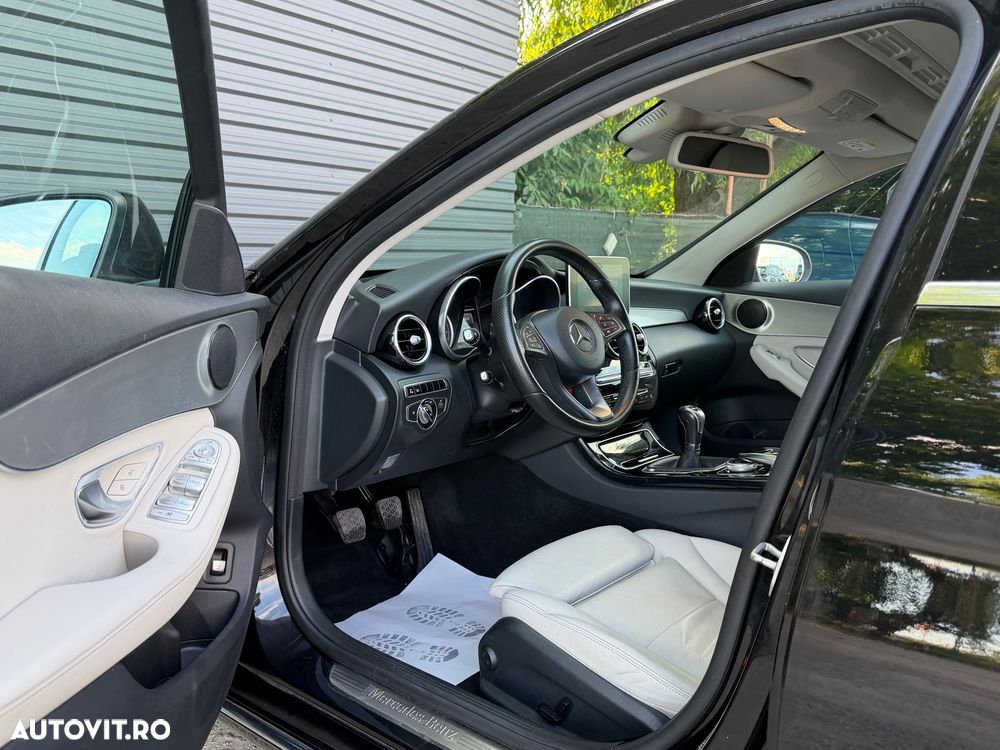 Mercedes-Benz C 180 (BlueTEC) d Exclusive - 15