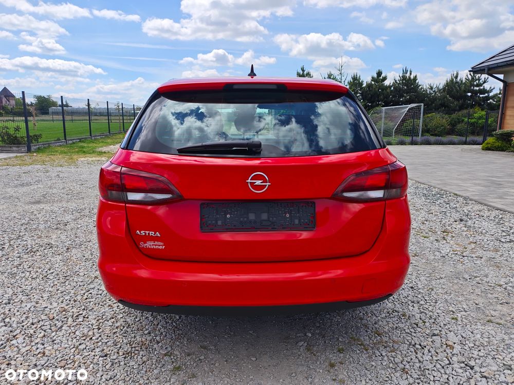 Opel Astra 1.5 D Start/Stop Elegance - 4