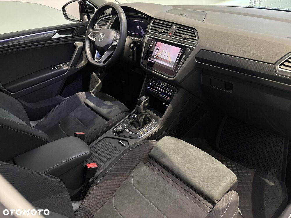 Volkswagen Tiguan 2.0 TDI SCR 4Mot Elegance DSG - 28