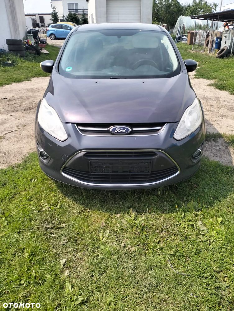 Ford C-MAX 1.6 TDCi Titanium - 1