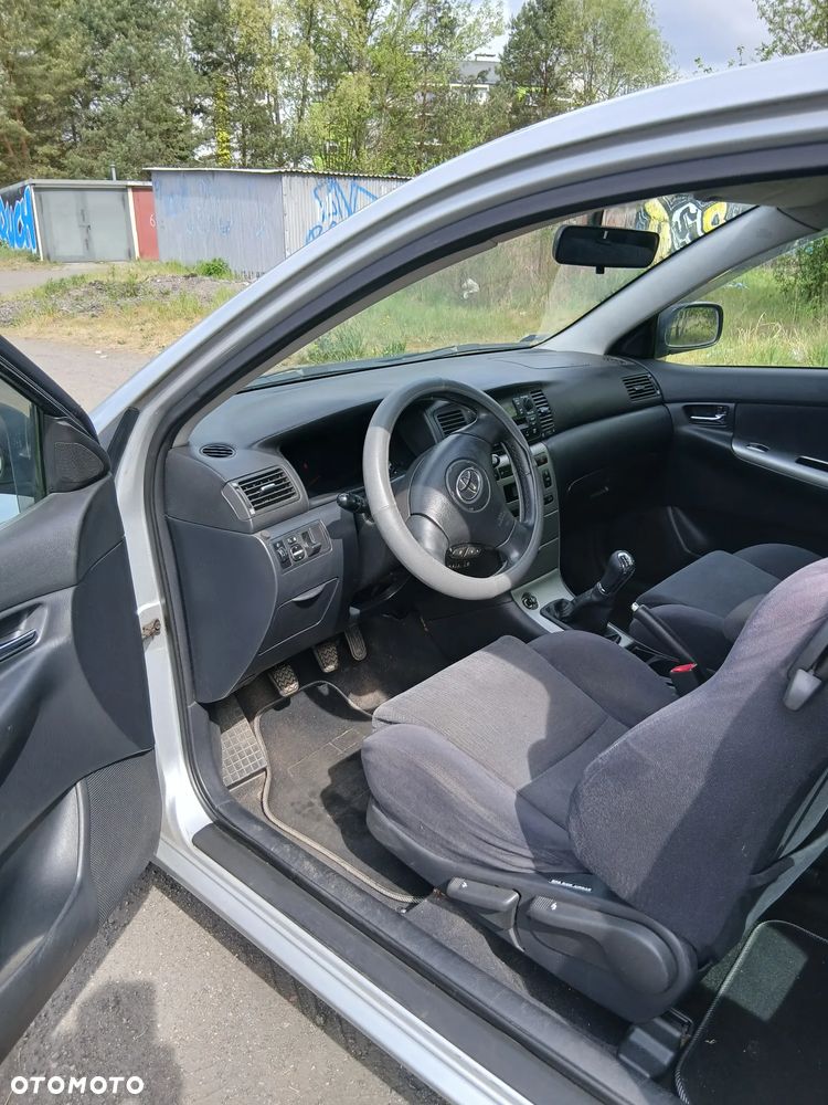 Toyota Corolla 1.4 VVT-i - 5