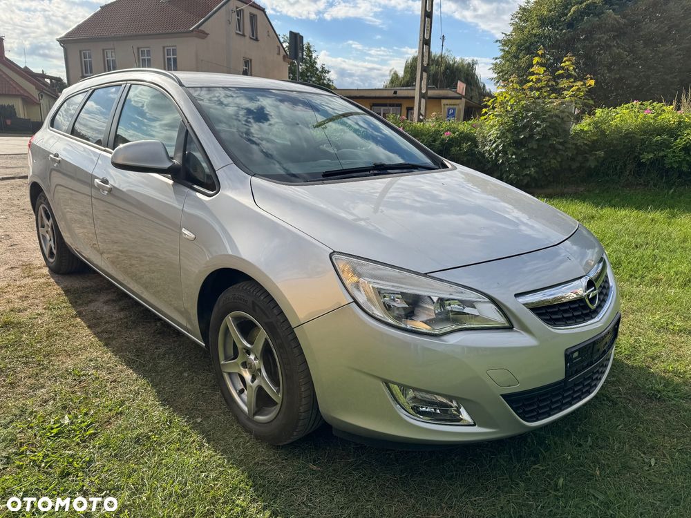 Opel Astra IV 1.6 Cosmo