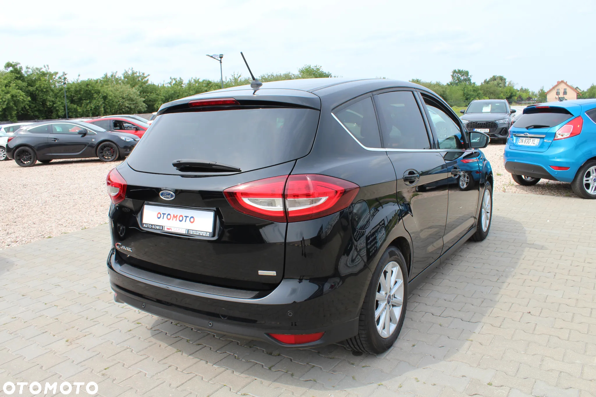 Ford C-MAX 1.0 EcoBoost Titanium ASS - 7