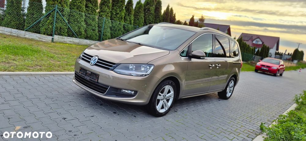 Volkswagen Sharan 2.0 TDI (BlueMotion Technology) Comfortline - 3