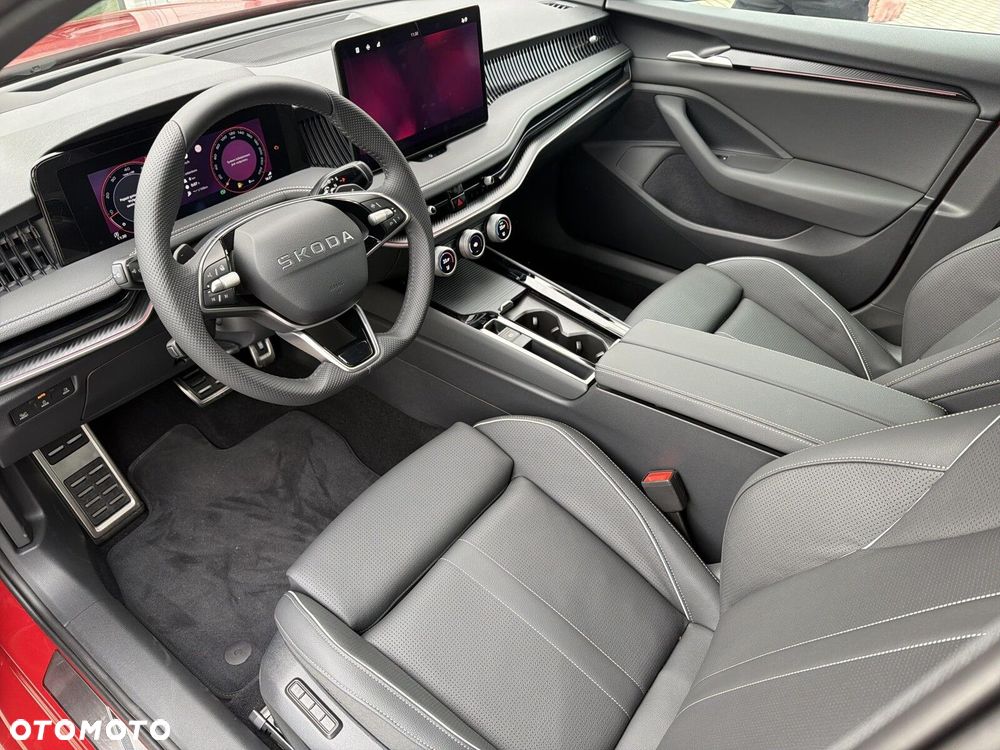 Skoda Superb 2.0 TSI 4x4 Sportline DSG - 9