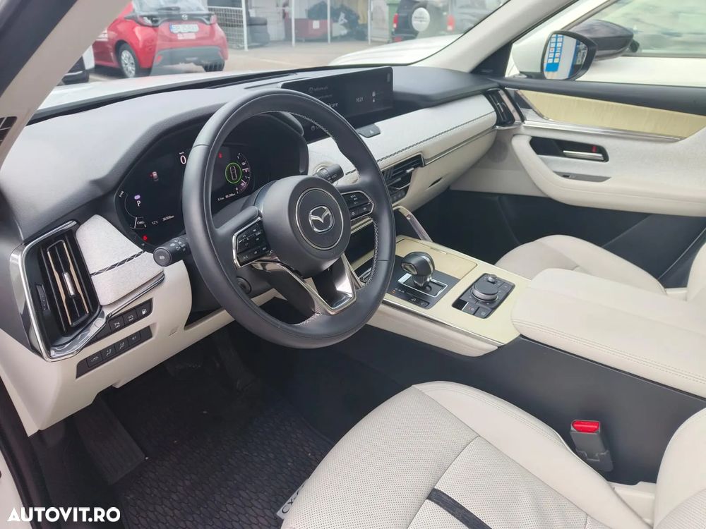 Mazda CX-60 AWD PHEV Aut. TAKUMI - 13