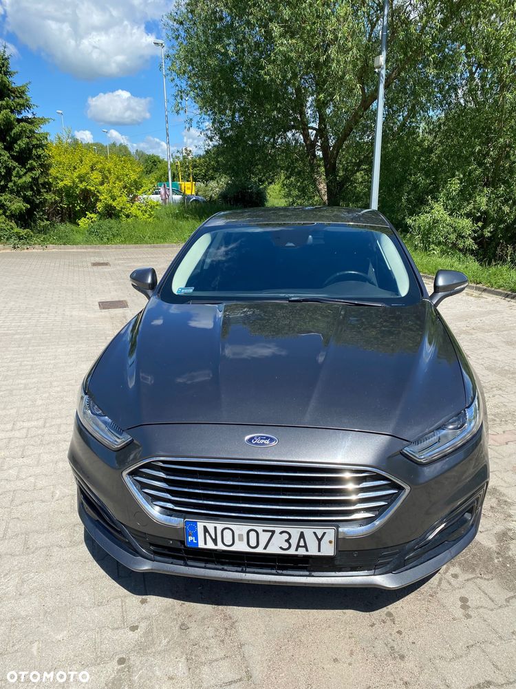 Ford Mondeo - 1