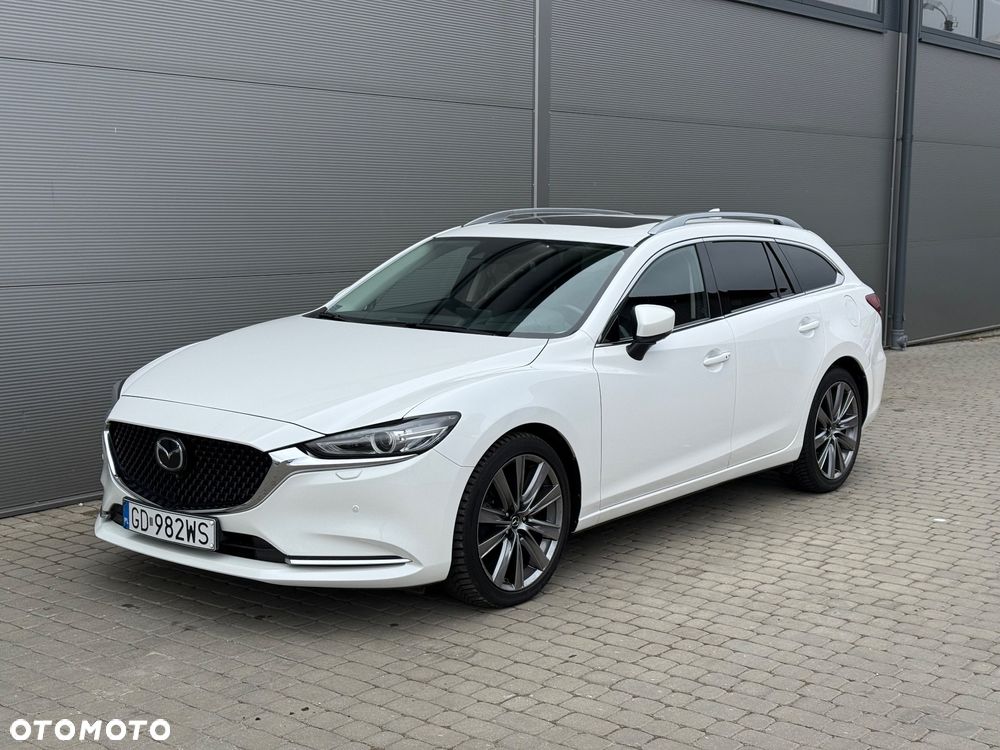 Mazda 6 2.5 SkyPrestige - 1