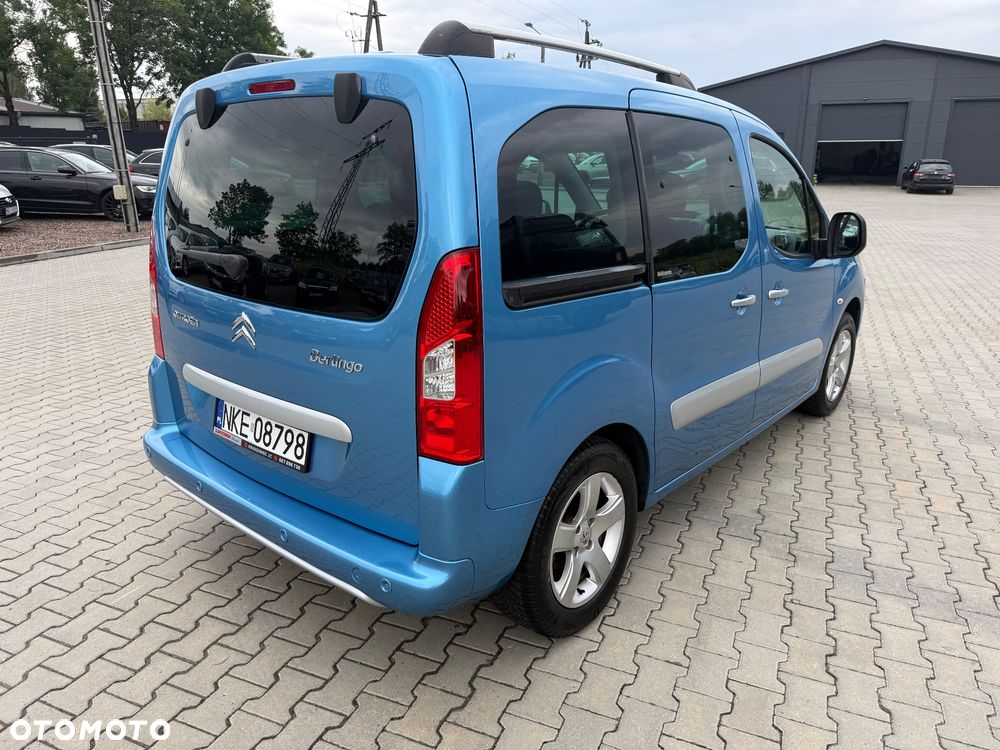 Citroën Berlingo VTi 120 Multispace Exclusive - 13
