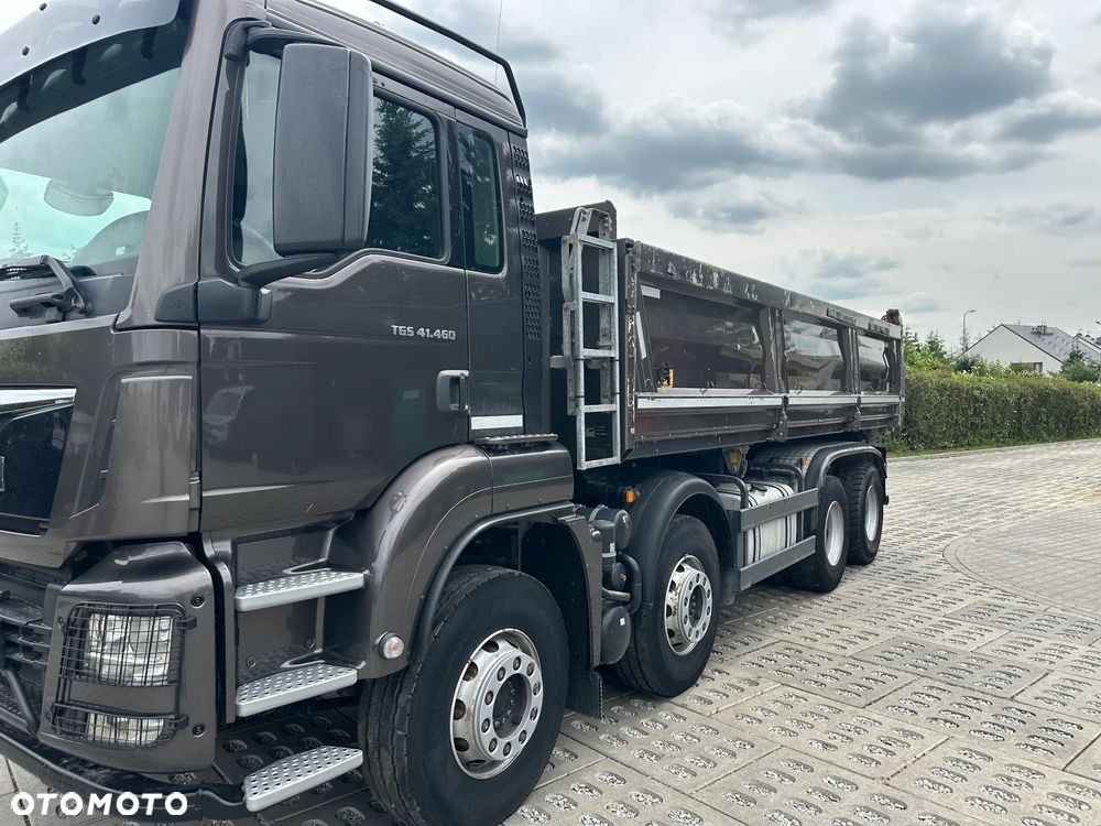 MAN TGS 41.460 - 3