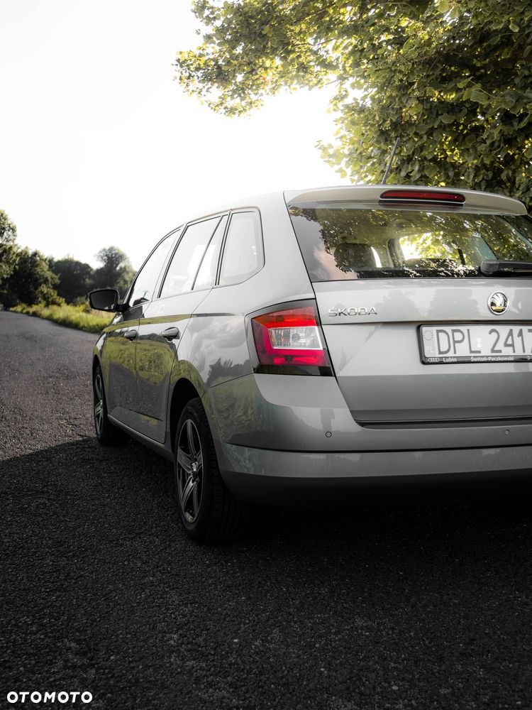 Skoda Fabia 1.4 TDI Ambition - 16