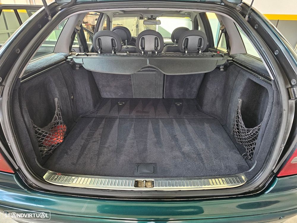 Mercedes-Benz C 220 CDi Classic - 7