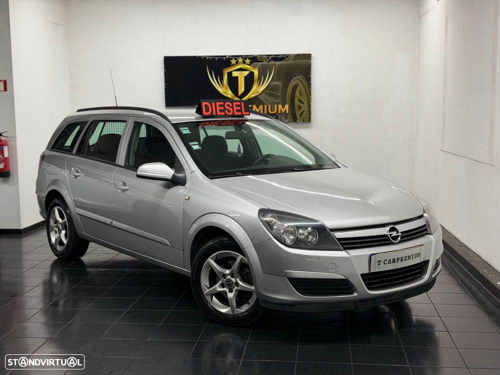 Opel Astra Caravan 1.7 CDTI Sport - 1