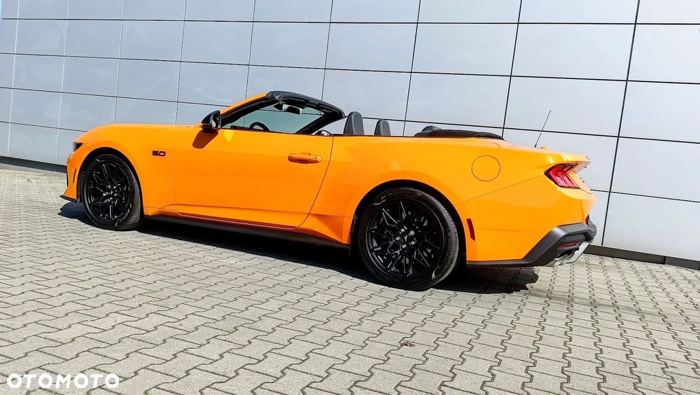 Ford Mustang 5.0 Ti-VCT V8 GT - 29