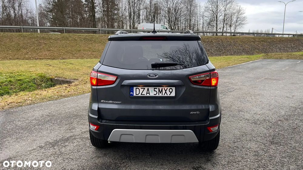 Ford EcoSport - 5