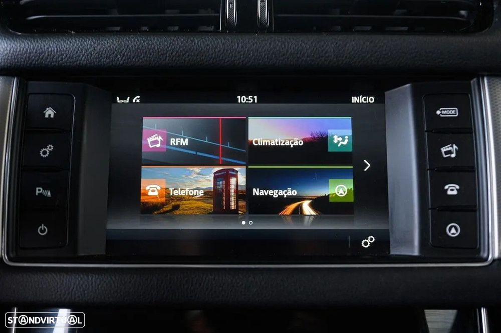 Jaguar XF 2.0 D R-Sport Aut. - 51