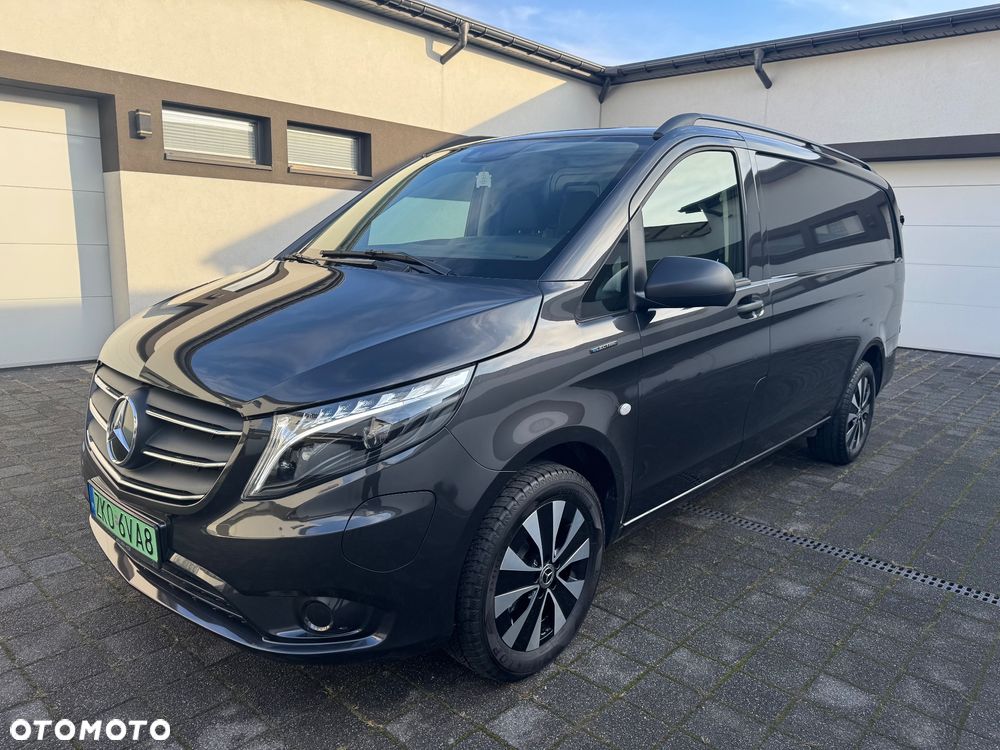 Mercedes-Benz eVITO - 2