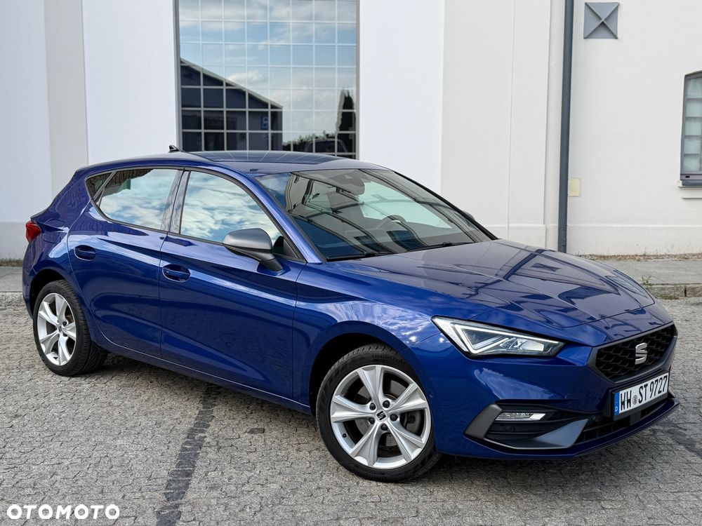 Seat Leon 1.5 e-Hybrid DSG FR - 2
