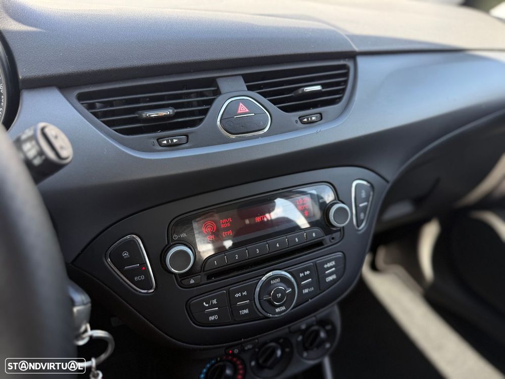 Opel Corsa 1.4 Dynamic Easytronic - 22