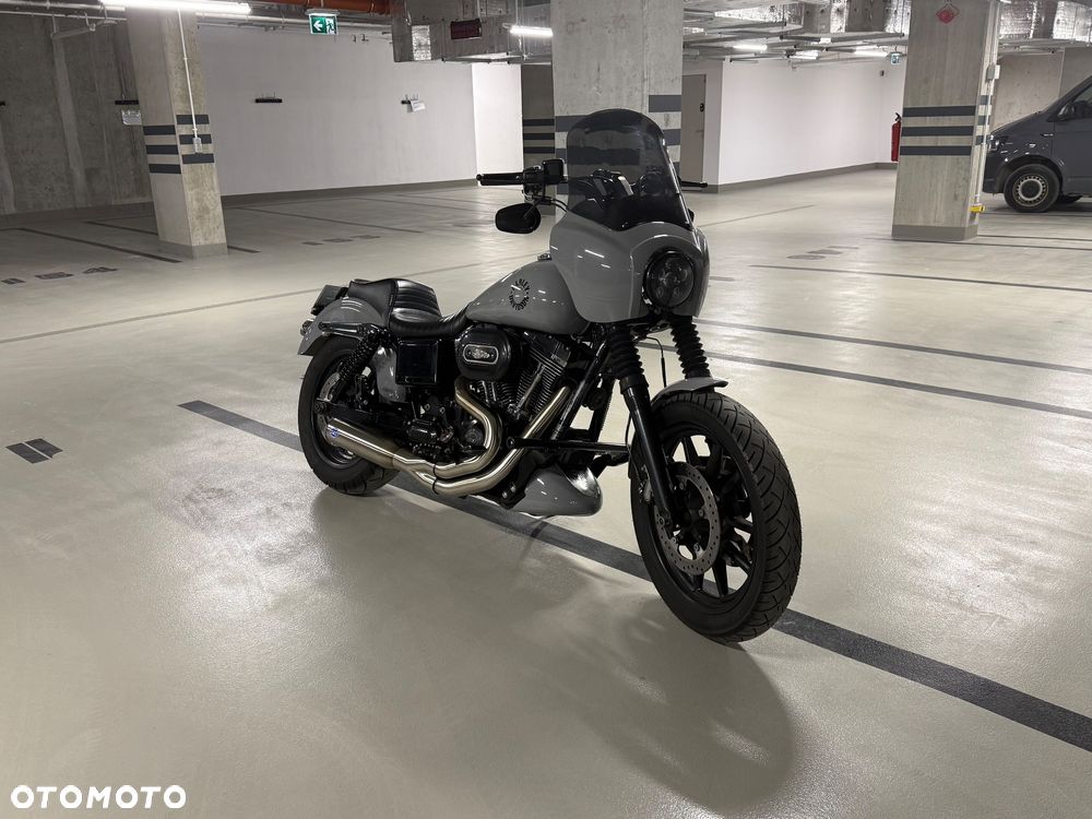 Harley-Davidson Dyna Low Rider - 1