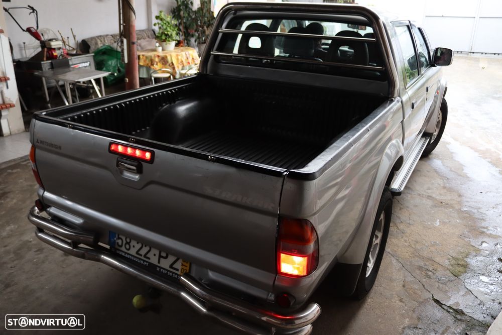 Mitsubishi L200 2.5 TD Strakar CD - 29