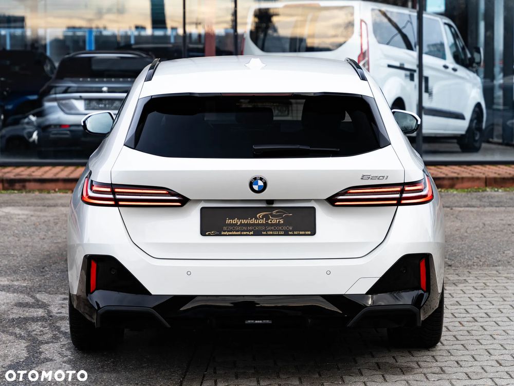 BMW Seria 5 - 19