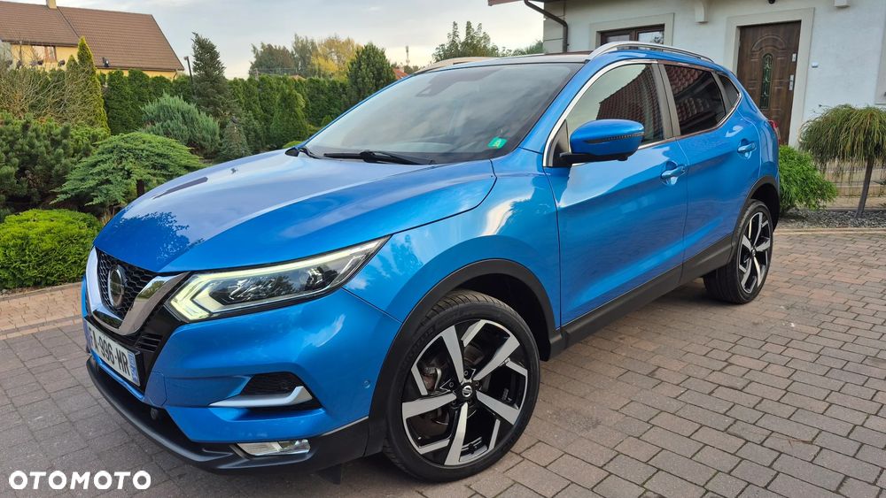 Nissan Qashqai 1.5 dCi Tekna - 2