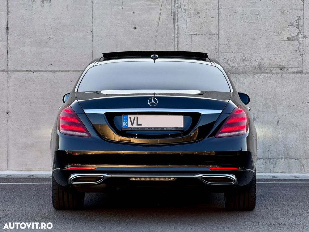 Mercedes-Benz S - 4
