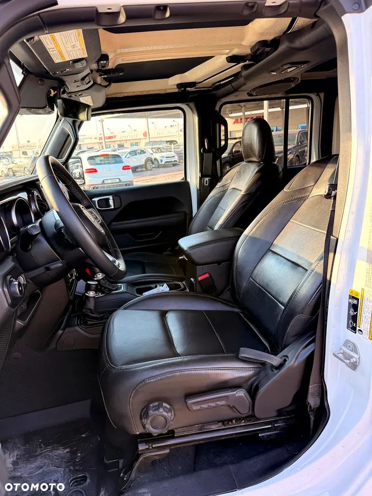 Jeep Wrangler 2.0 T-GDI Hardtop AWD Automatik Sahara - 8