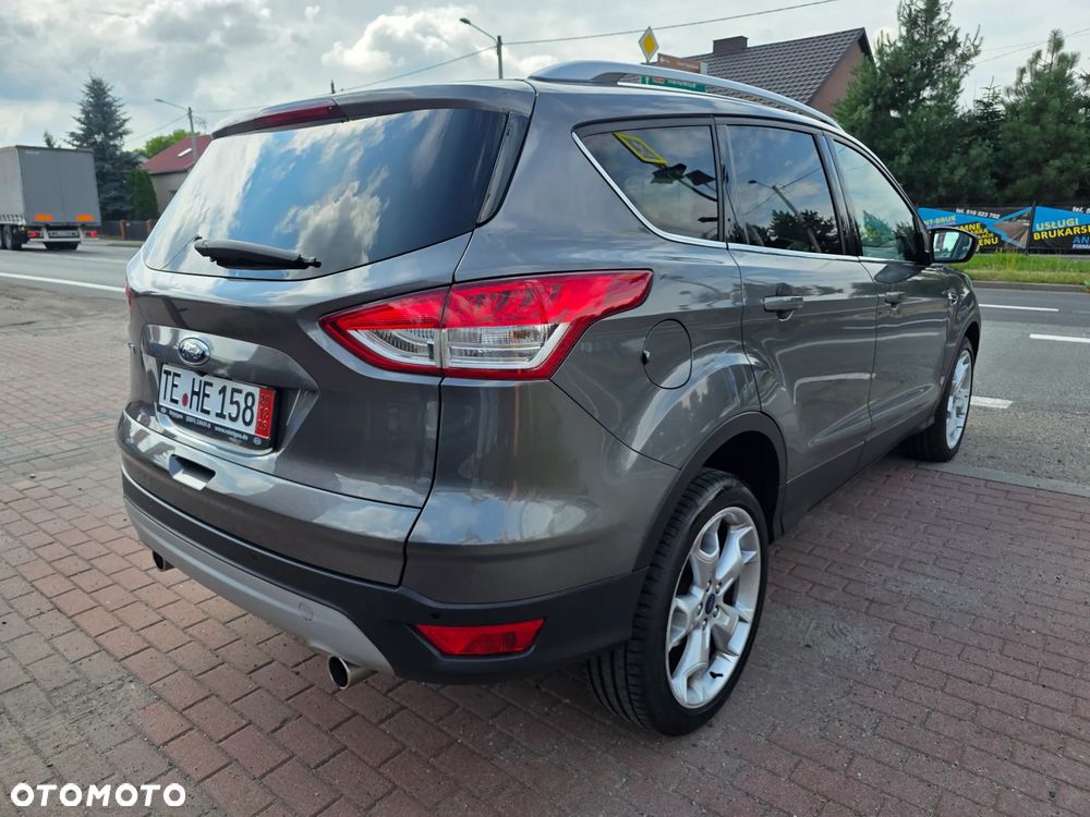 Ford Kuga 2.0 TDCi 4x4 SYNC - 5