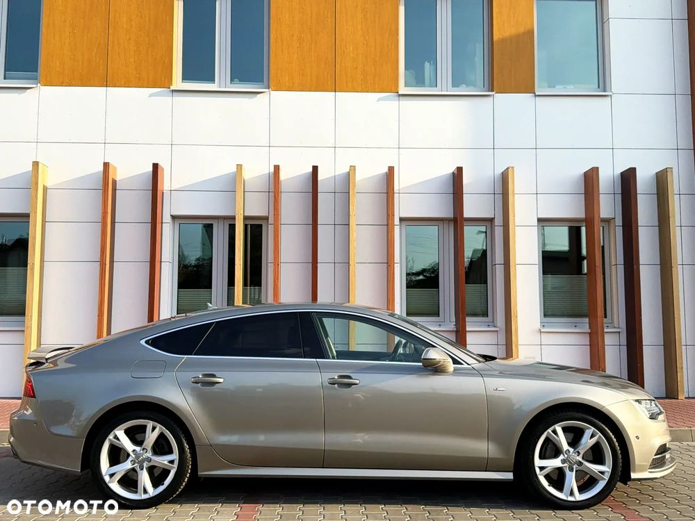Audi A7 Sportback 2.0 TFSI Quattro S tronic - 10