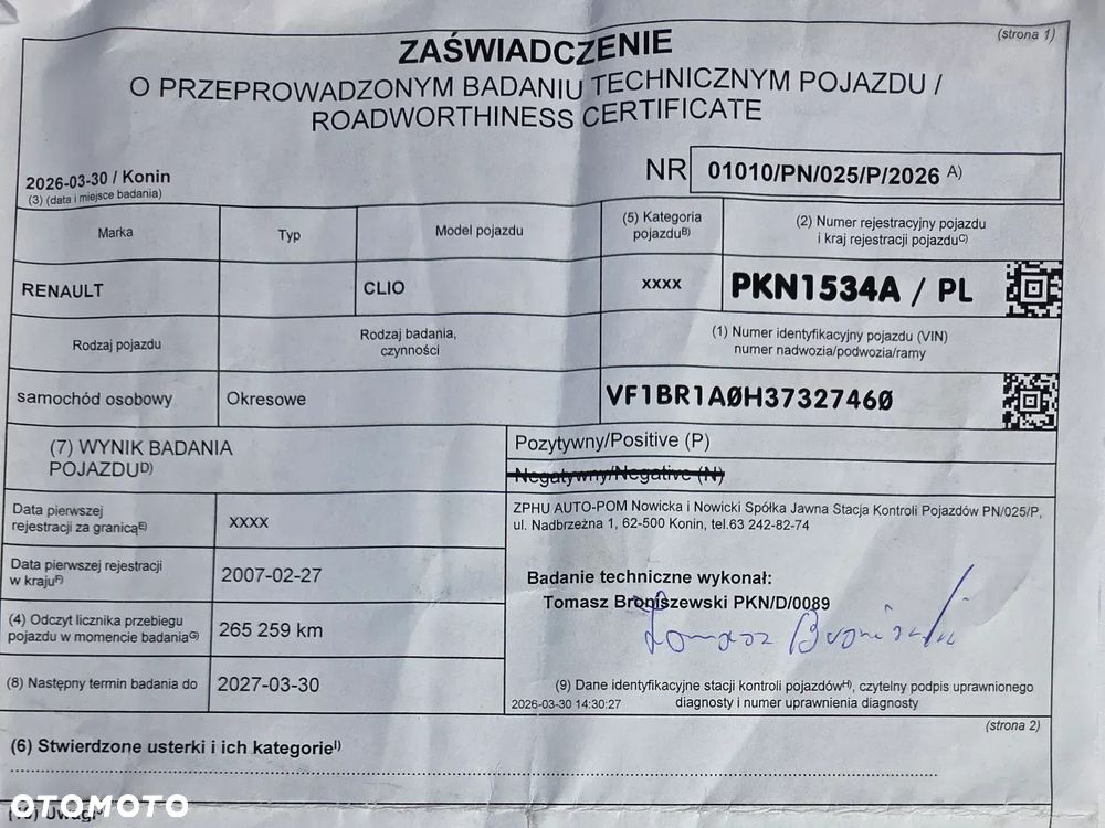 Renault Clio 1.4 16V Expression - 14