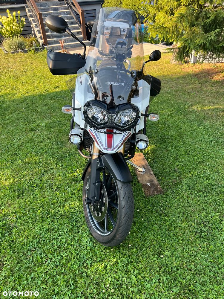 Triumph Tiger - 3