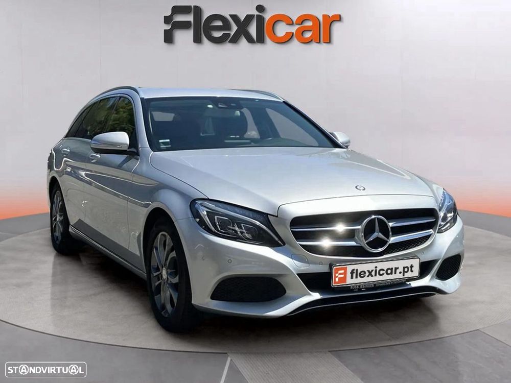 Mercedes-Benz C 200 BlueTEC Avantgarde - 1