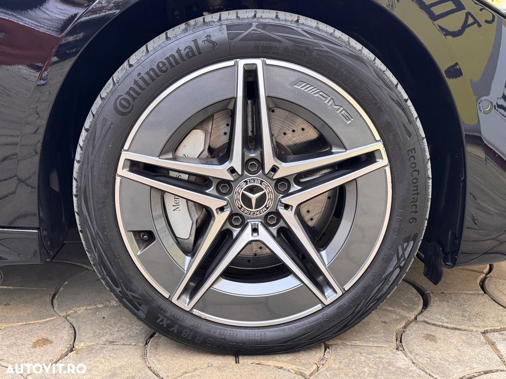 Mercedes-Benz C 300 e 9G-TRONIC AMG Line - 19