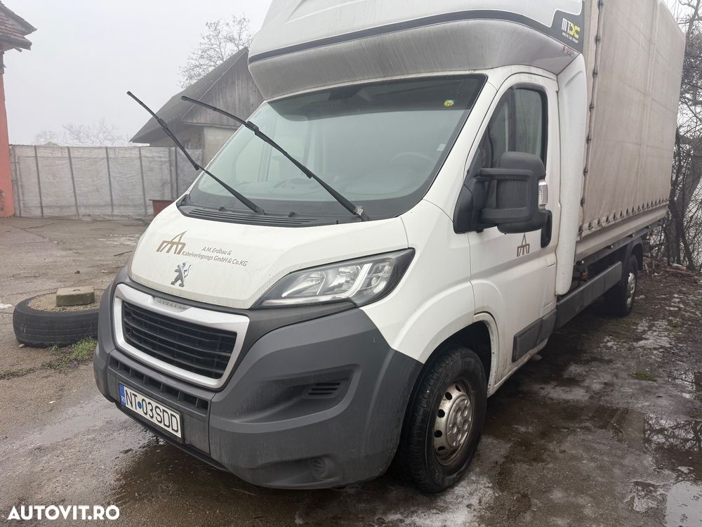 Peugeot Boxer - 1