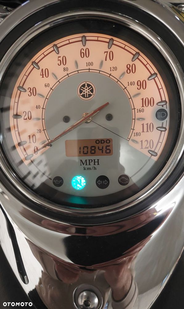 Yamaha Drag Star - 4