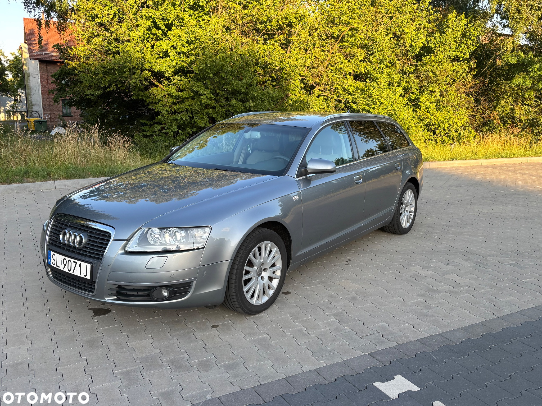 Audi A6 3.0 TDI Quattro Tiptronic - 9