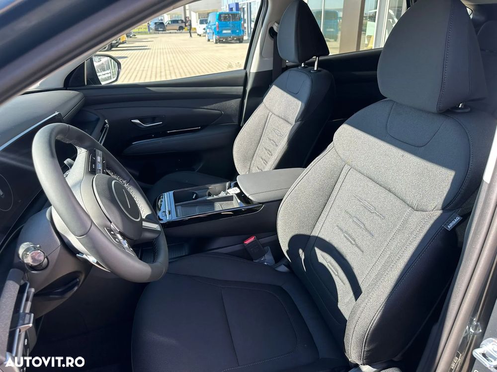 Hyundai Tucson 1.6 l 239 CP 4WD 6AT HEV Style - 7