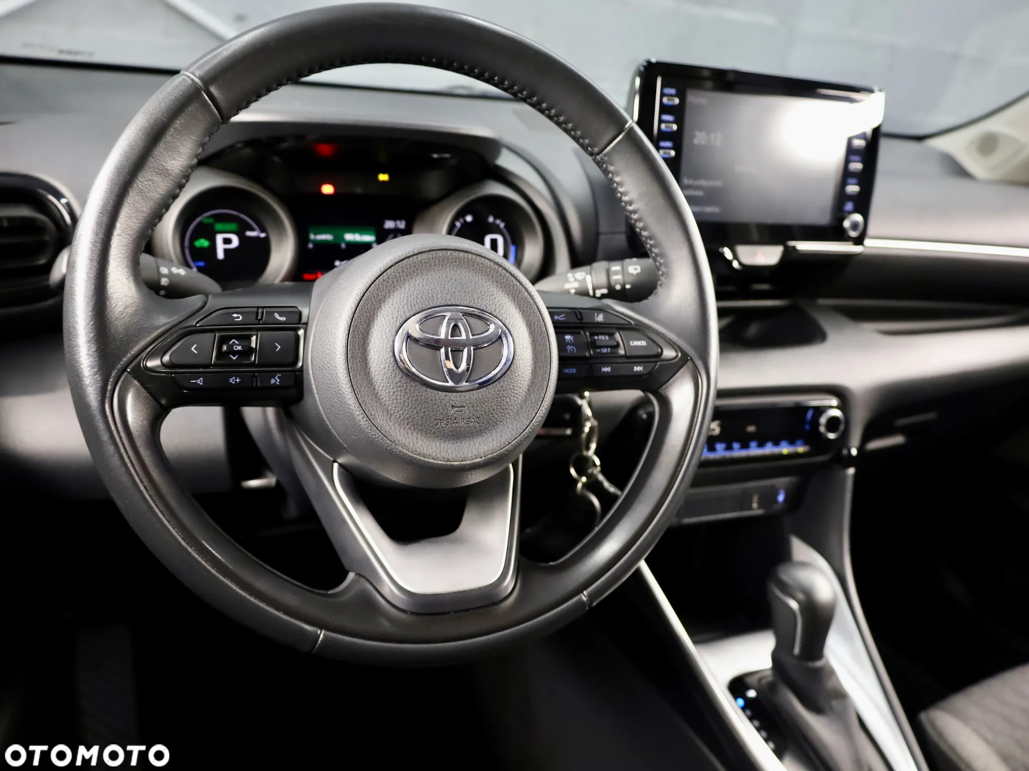 Toyota Yaris Hybrid 1.5 Comfort - 22