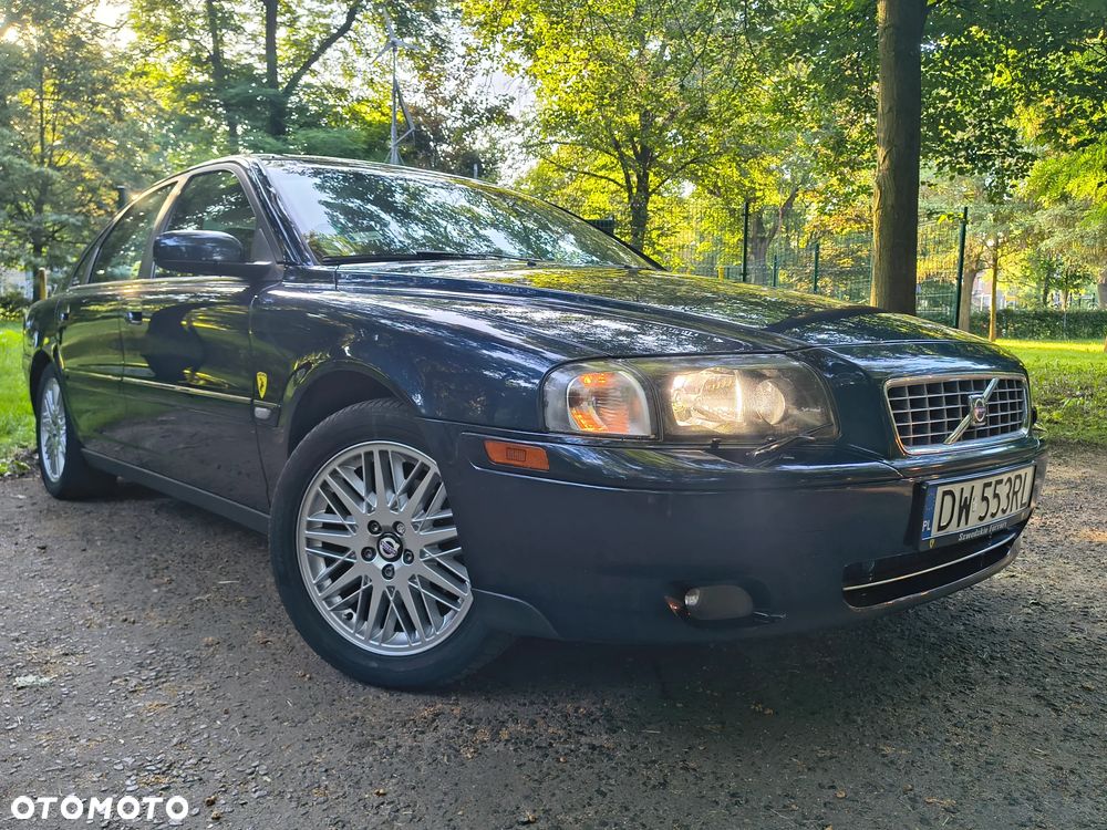 Volvo S80 - 1