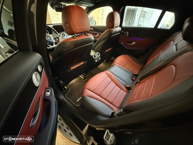 Mercedes-Benz GLC 300 de Coupe 4Matic 9G-TRONIC AMG Line Plus - 17