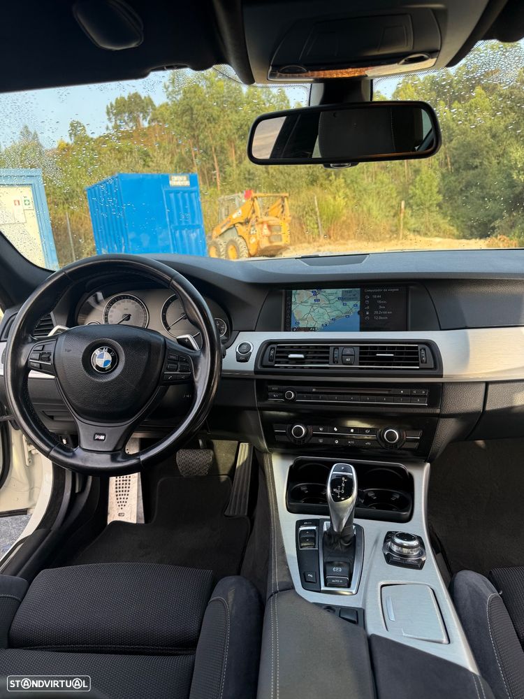 BMW 525 d Pack M Auto - 3
