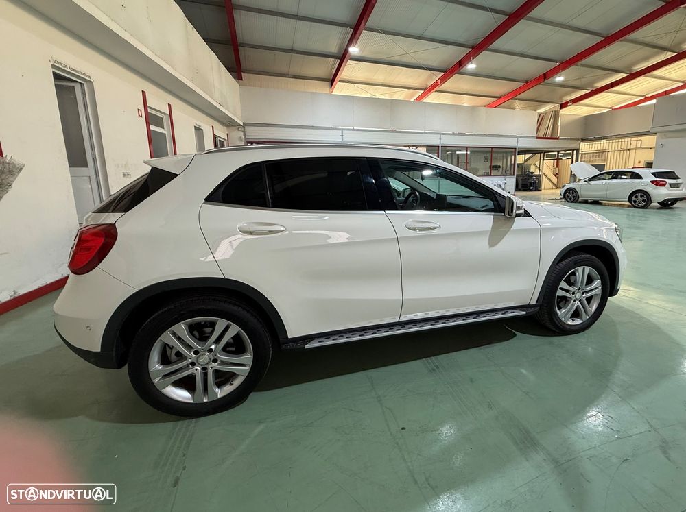 Mercedes-Benz GLA 180 (CDI) d 7G-DCT Urban - 5
