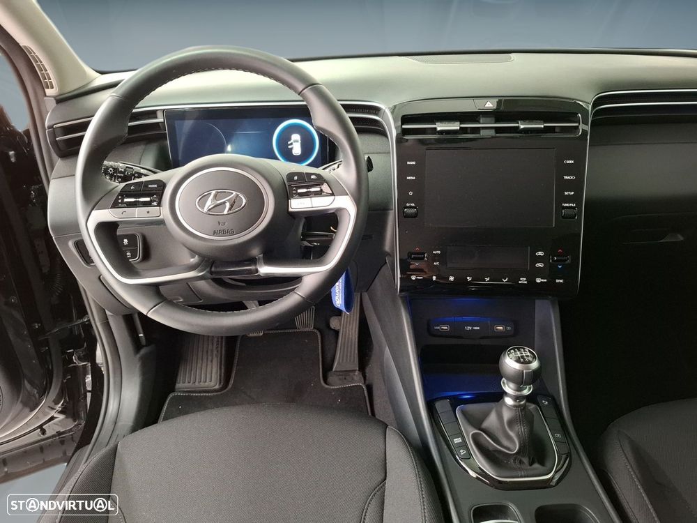 Hyundai Tucson 1.6 T-GDi Premium - 13