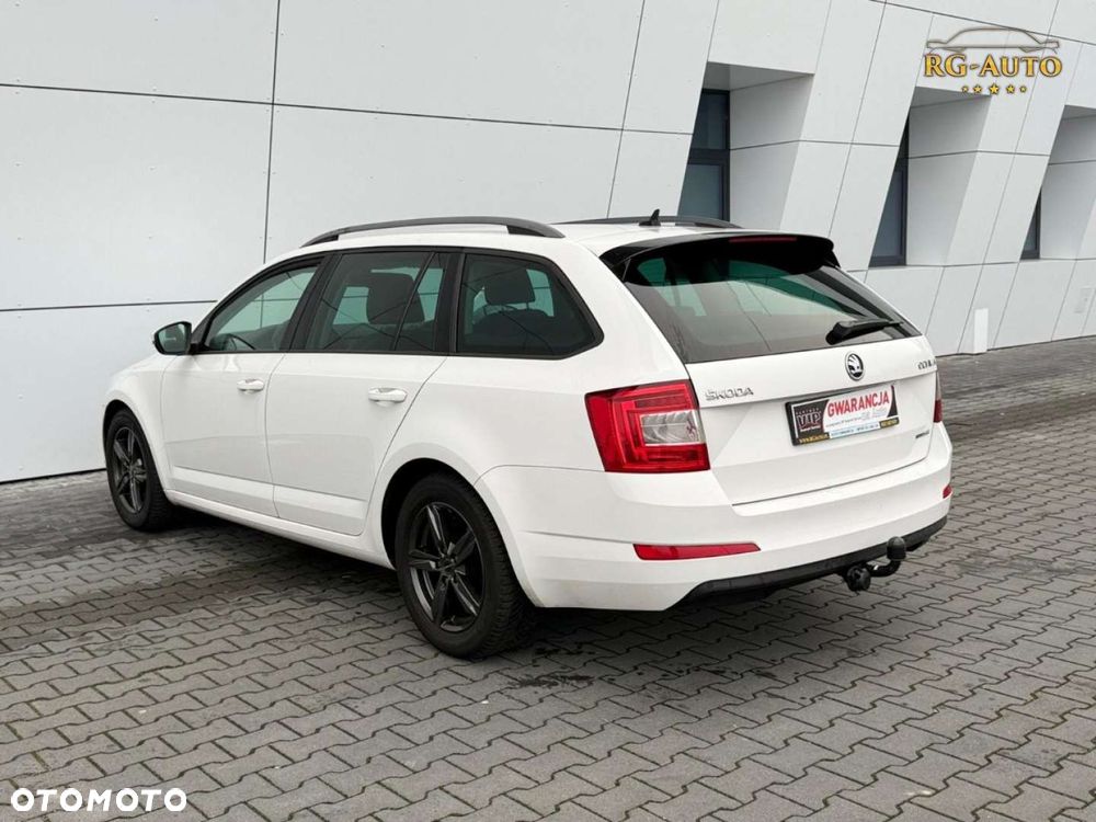 Skoda Octavia - 17