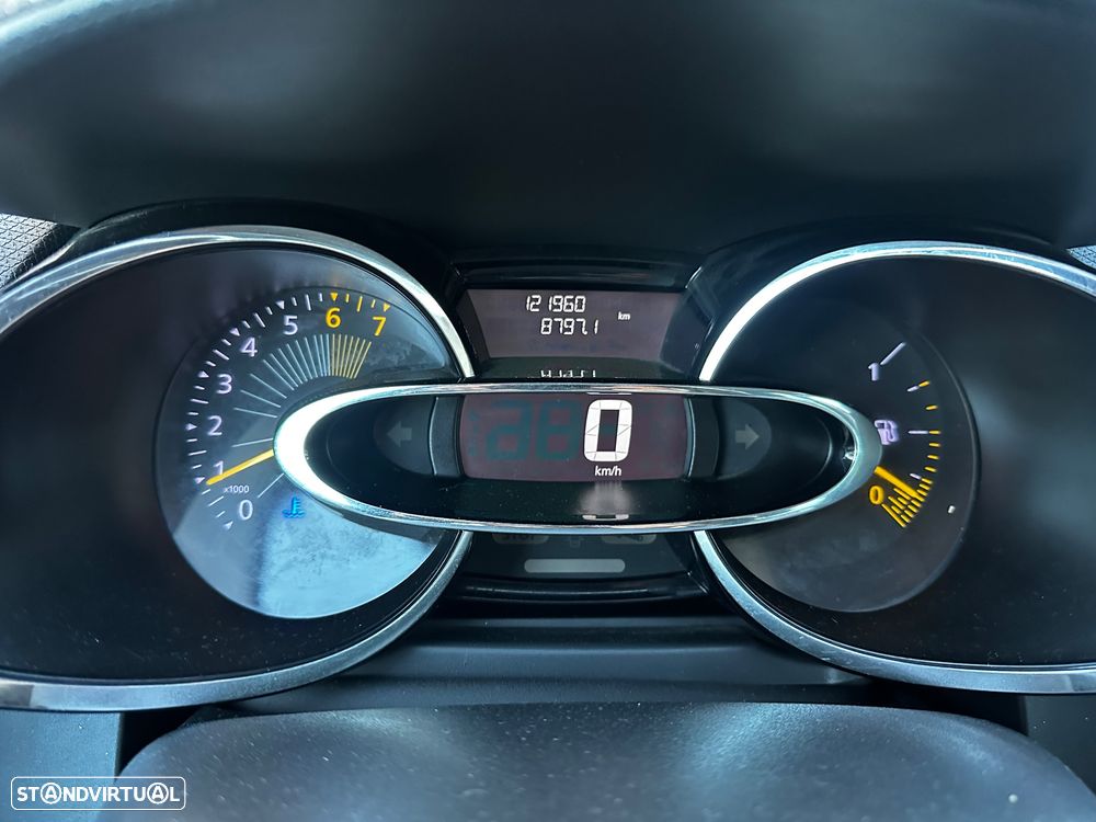 Renault Clio 0.9 TCE Luxe - 16
