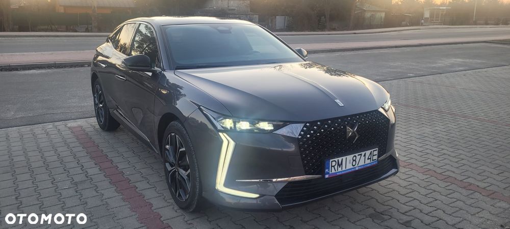 DS Automobiles DS 4 1.2 PureTech Performance Line + - 1