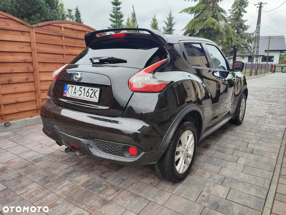Nissan Juke 1.2 DIG-T Fun Edition EU6 - 6